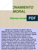 4 Razonamiento Moral