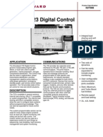 723 Digital Control: Product Specification