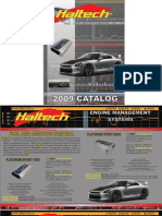 2009 Haltech Catalog