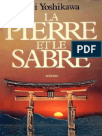 Yoshikawa, Eiji - (Musachi-1) La Pierre Et Le Sabre (1935) .OCR - French.ebook - Alexandriz