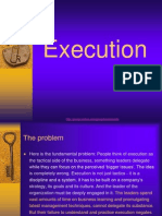 Execution