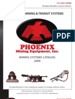 Phoenix Mining Catalog 2009