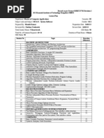 System Software Lesson Plan