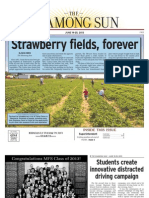 Strawberry Fields, Forever: Inside This Issue