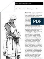 Rivista IL REAZIONARIO I Templari e Il Segreto Del Graal