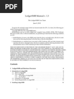 LedgerSMB Manual