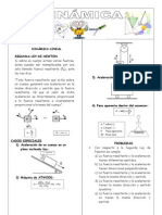 03 - Fisica - Dinámica