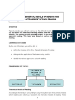 Modul Reading Topic 2 TSL 3106