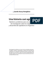 AZCUY Una Historia Casi Agraria