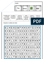 8 Actividades Teclado