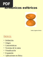 Armonicos Esfericos