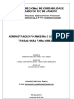 Administração Financeira e Legislação Trabalhista para Igrejas PDF