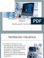 Principios Básicos de Ventilación Mecánica