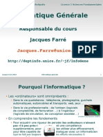 Informatique PDF