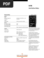 KVTR-GEC Alsthom PDF