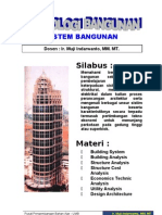 Sistem Bangunan