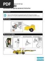 9852 2482 01 Re-Connect Fire Fighting Equipment Instruction Boomer 282