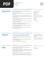 Michael Weiss Resume