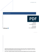 JP Morgan Oil Gas Basics