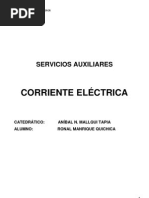 Corriente Electrica