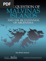 The Question of Malvinas and The Bicentennial