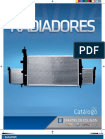 Radiadores Acdelco