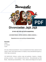 DIVORCIADAS