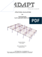 Design Example 2-Way Slab