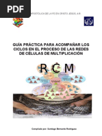 GUÍA PRÁCTICA PARA ACOMPAÑAR LOS CICLOS EN EL PROCESO DE LAS RCM (Compartir)