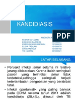 Kandidiasis