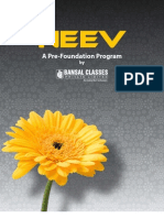 Ne Ev Brochure