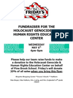 Fundraiser