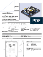 AVR YananTC460 (P)