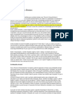 CARVALHO Sergio A Superação Do Drama