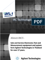 IRC Technologies Limited