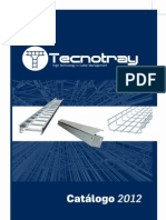 Tecnotray Charola Tipo Escalera