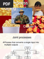 CH 9 Joint-Process Costing