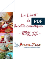 AZ Livret Recettes Cosmetiques Tome2 PDF