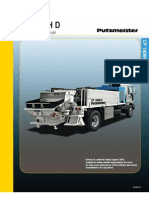 Putzmeister - CP 1409 H