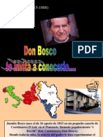 Vida de Don Bosco