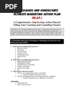 David Frey - Ultimate Marketing Action Plan