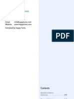 Salicylates and Amines