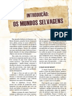 Savage Worlds - Rppeg-0001a - Livro de Regras (Preview)