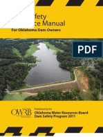 Dam Safety Guidance Manual 2011