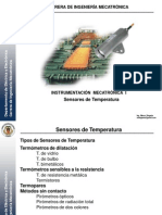 Apuntes Sensores de Temperatura