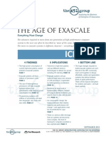 Age of Exascale