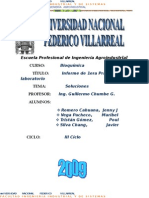 Informe de Laboratorio - Primera Practic: Soluciones