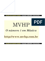 Apostila de Cavaco MVHP