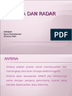 Macam Antena Dan Radar