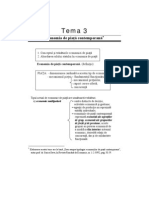 Tema 3. Economia de Piata Contemporana